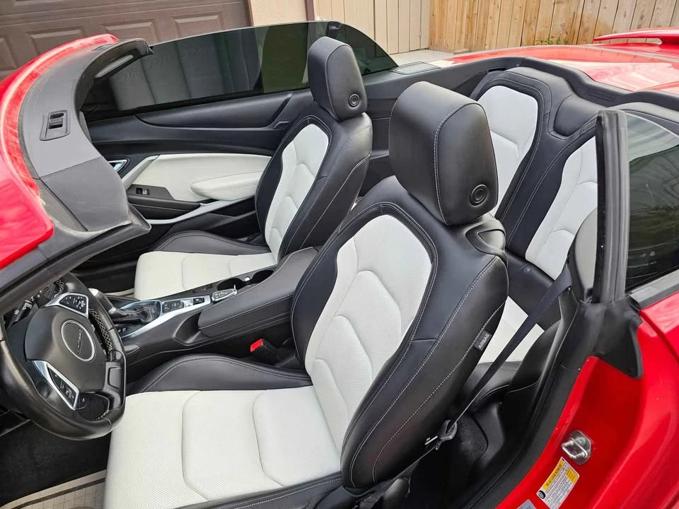 2022 Chevrolet Camaro 6th Gen - Image 16 of 20