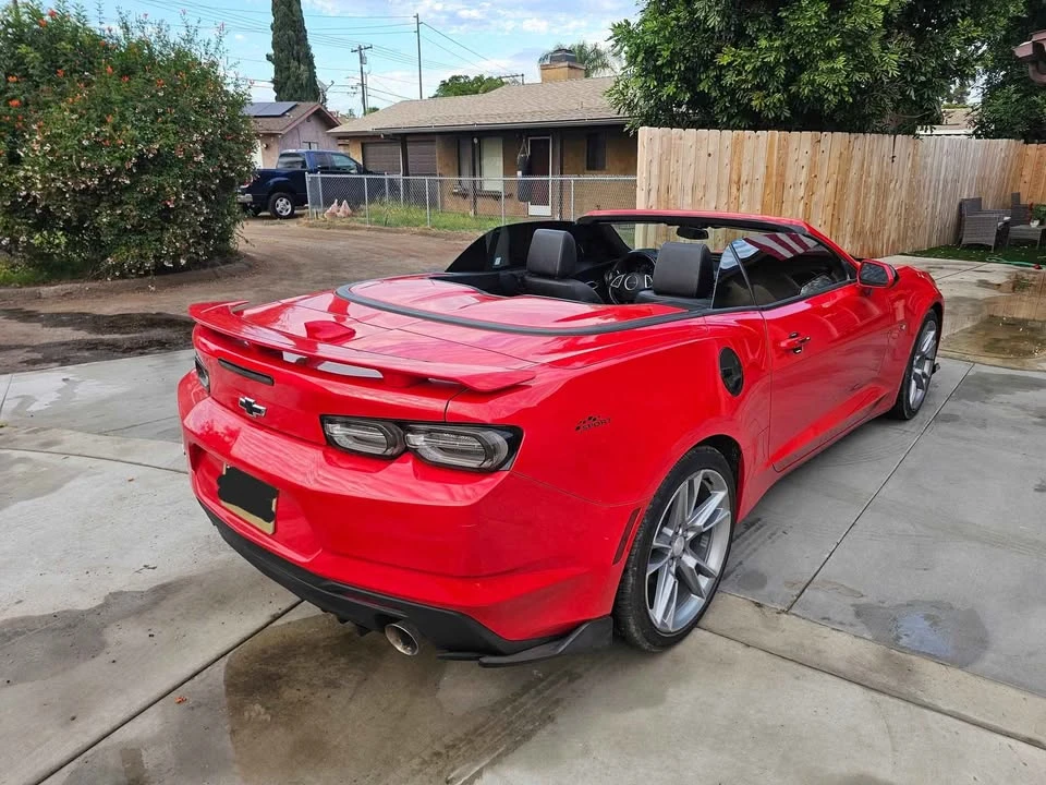 2022 Chevrolet Camaro 6th Gen - Image 5 of 20