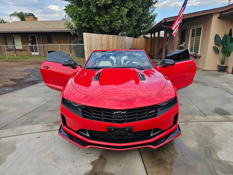 2022 Chevrolet Camaro 6th Gen - Image 3 of 20