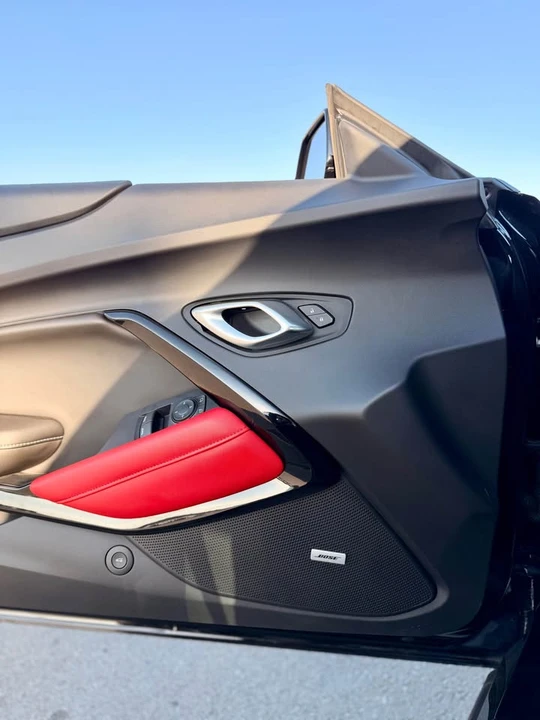 2022 Chevrolet Camaro 6th Gen - Image 11 of 15