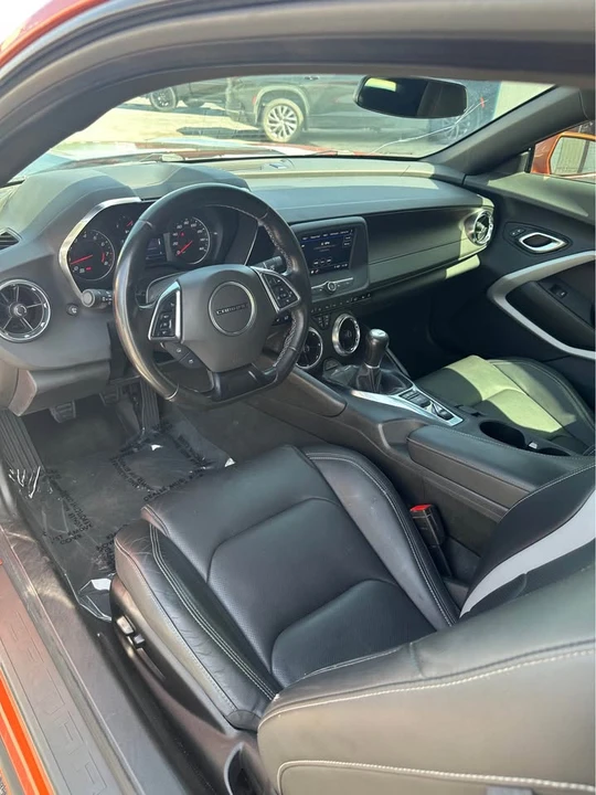 2022 Chevrolet Camaro 6th Gen - Image 12 of 13