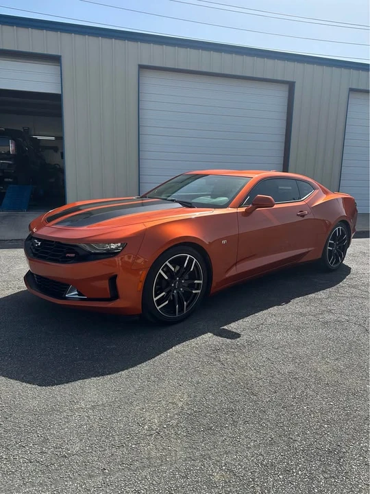 2022 Chevrolet Camaro 6th Gen - Image 4 of 13