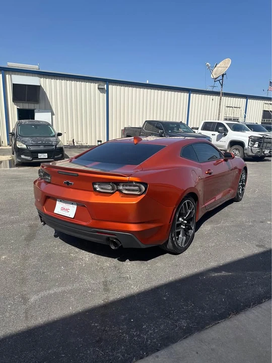2022 Chevrolet Camaro 6th Gen - Image 3 of 13