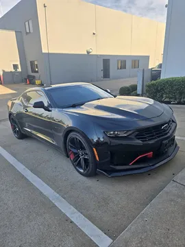 2022 Chevrolet Camaro RS Coupe 2D