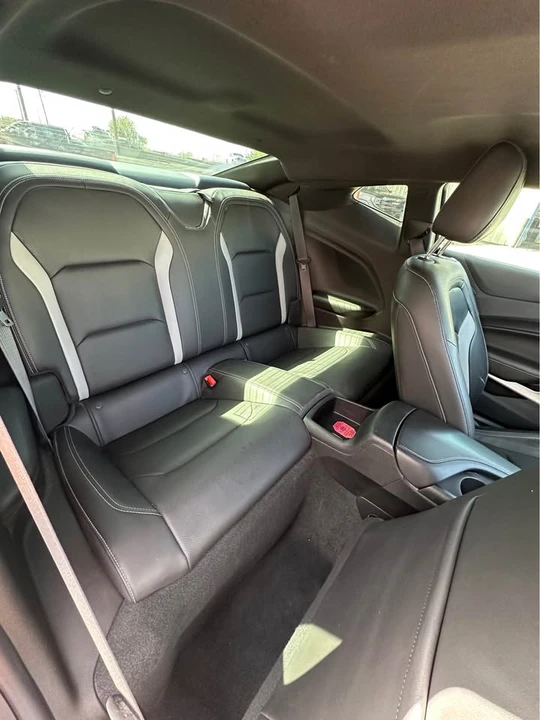 2022 Chevrolet Camaro 6th Gen - Image 9 of 13