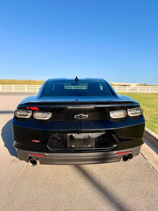 2022 Chevrolet Camaro 6th Gen - Image 6 of 15