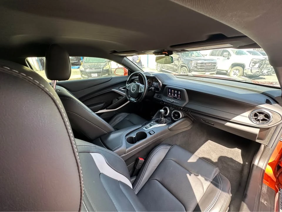 2022 Chevrolet Camaro 6th Gen - Image 8 of 13