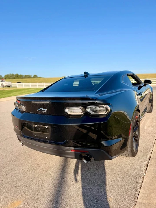 2022 Chevrolet Camaro 6th Gen - Image 5 of 15
