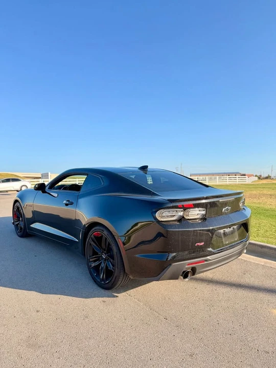 2022 Chevrolet Camaro 6th Gen - Image 7 of 15