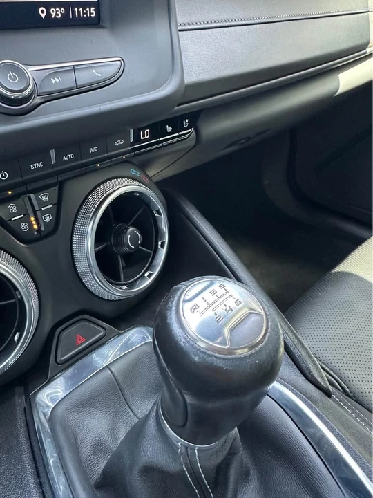 2022 Chevrolet Camaro 6th Gen - Image 10 of 13