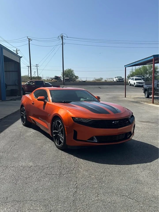 2022 Chevrolet Camaro 6th Gen - Image 2 of 13