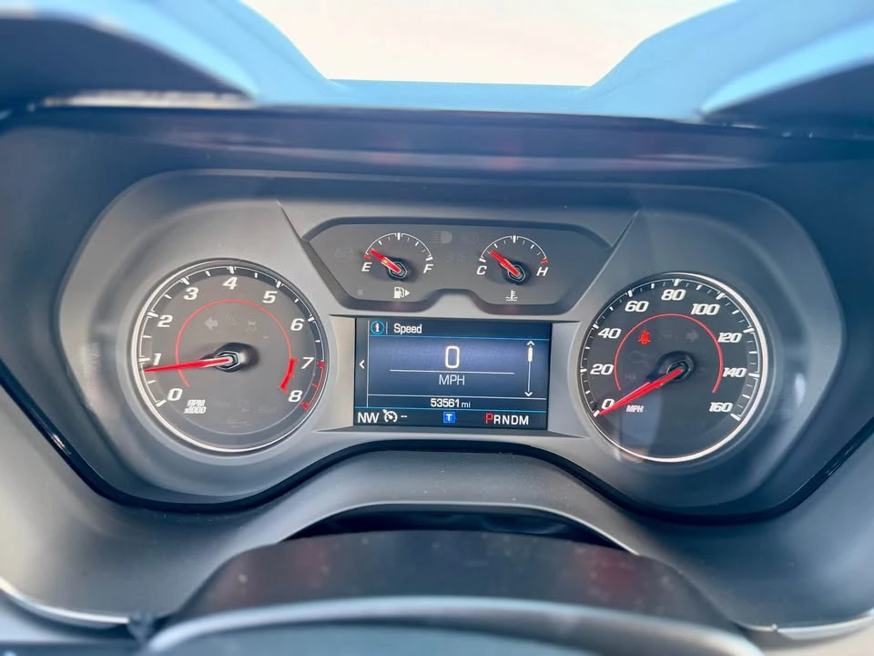 2022 Chevrolet Camaro 6th Gen - Image 14 of 15