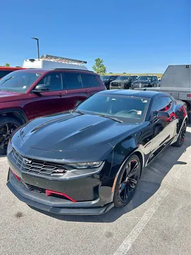 2022 Chevrolet Camaro RS Coupe 2D