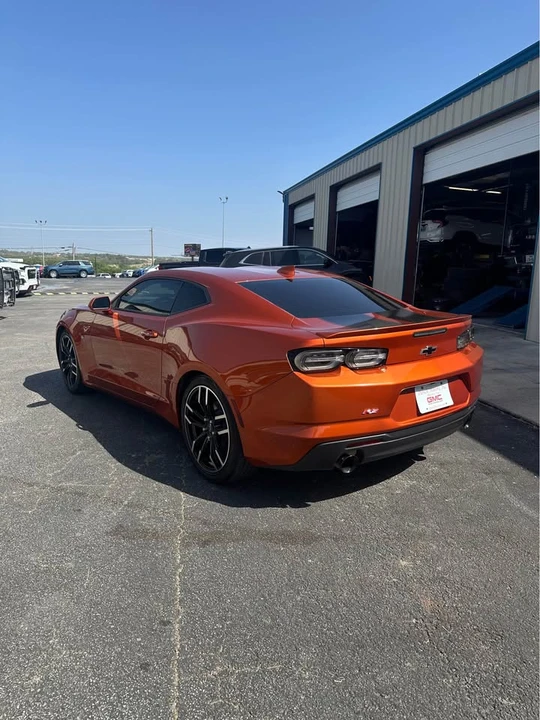 2022 Chevrolet Camaro 6th Gen - Image 5 of 13