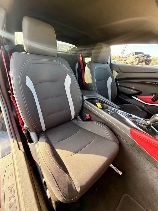 2022 Chevrolet Camaro 6th Gen - Image 3 of 15