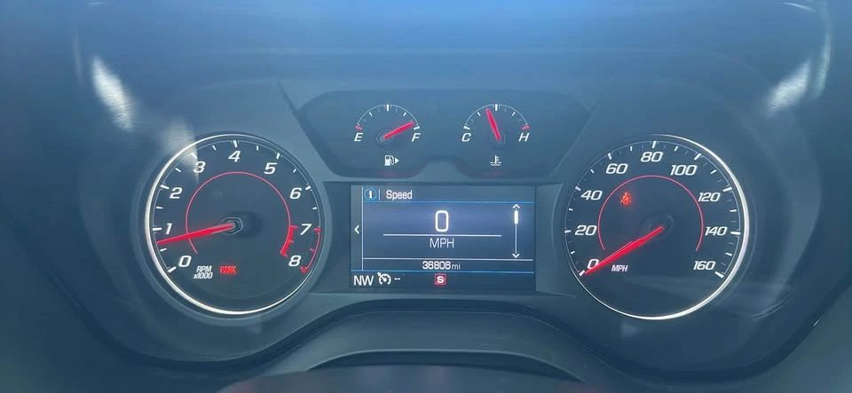2022 Chevrolet Camaro 6th Gen - Image 11 of 13
