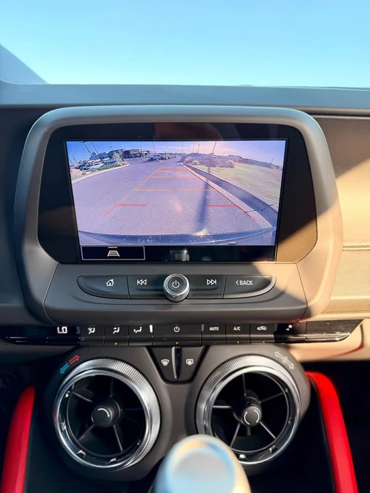 2022 Chevrolet Camaro 6th Gen - Image 15 of 15