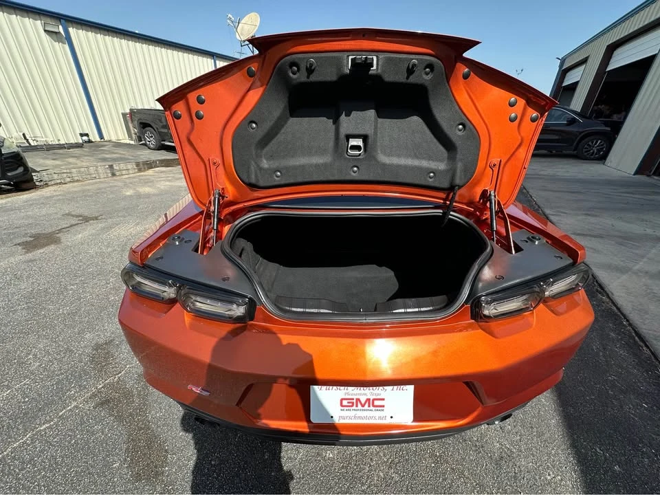 2022 Chevrolet Camaro 6th Gen - Image 6 of 13