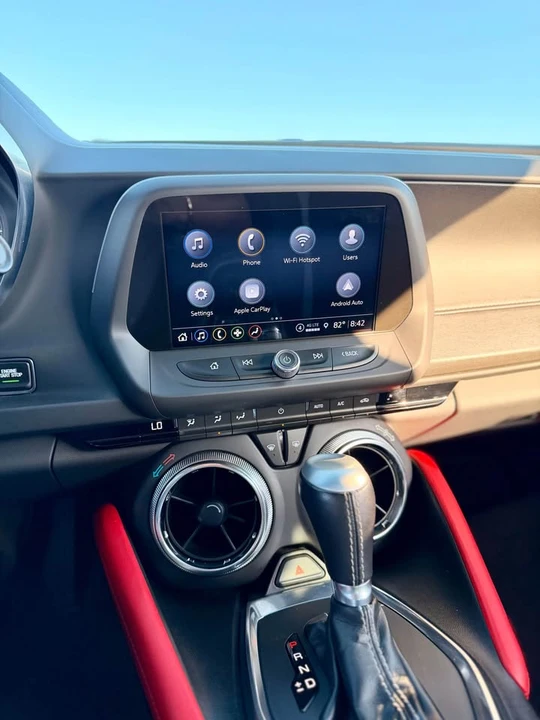 2022 Chevrolet Camaro 6th Gen - Image 13 of 15