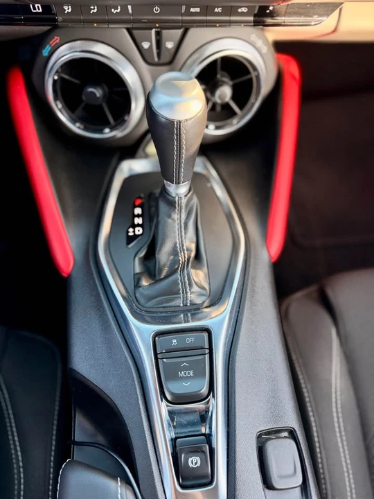 2022 Chevrolet Camaro 6th Gen - Image 12 of 15