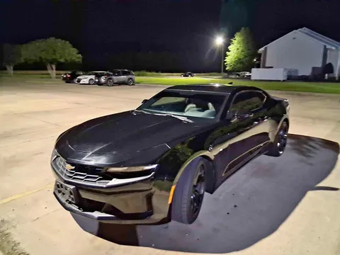 2022 Chevrolet Camaro RS Coupe 2D
