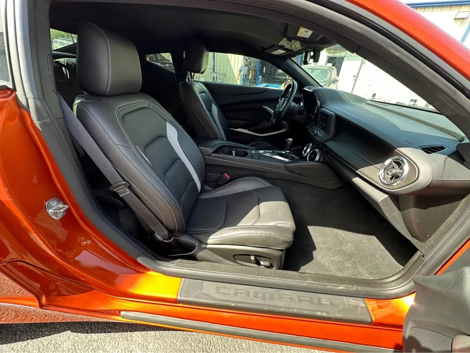 2022 Chevrolet Camaro 6th Gen - Image 7 of 13