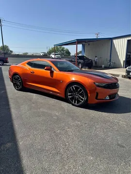 2022 Chevrolet Camaro RS Coupe 2D