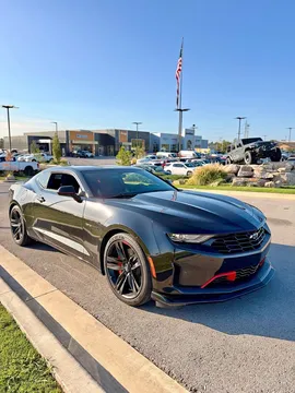 2022 Chevrolet Camaro RS Coupe 2D
