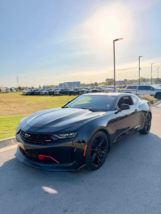 2022 Chevrolet Camaro 6th Gen - Image 10 of 15