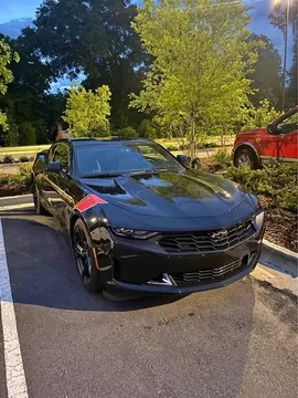 2022 Chevrolet Camaro RS LS Trim
