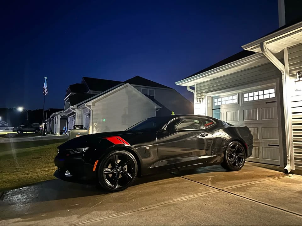 2022 Chevrolet Camaro 6th Gen - Image 2 of 4