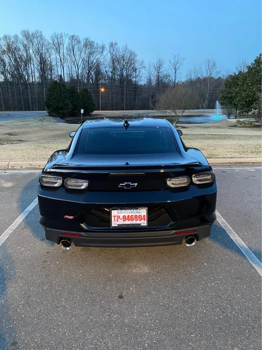 2022 Chevrolet Camaro 6th Gen - Image 3 of 4