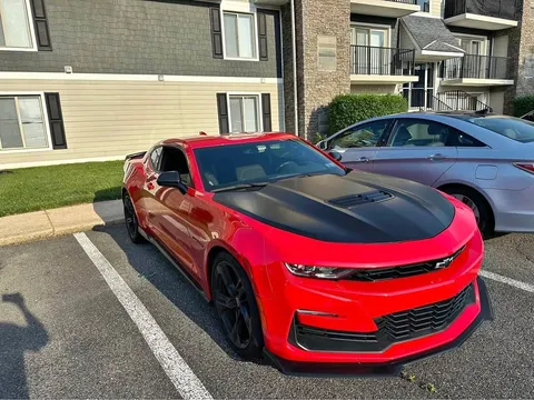 2022 Chevrolet Camaro SS