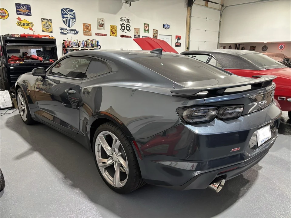 2022 Chevrolet Camaro SS 6th Gen - Image 4 of 14