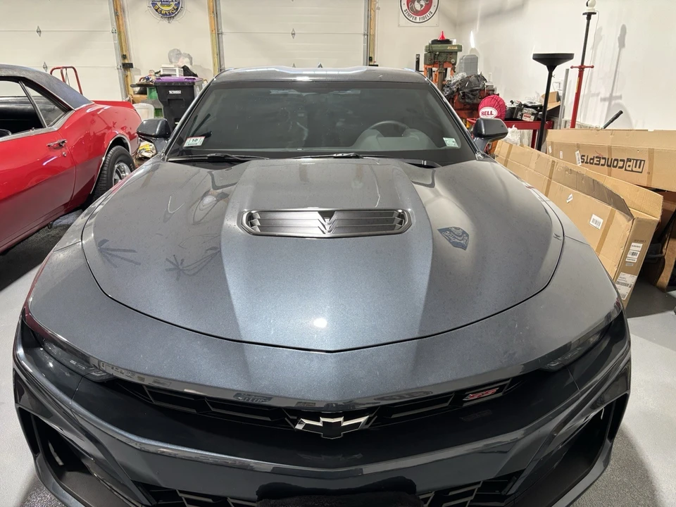 2022 Chevrolet Camaro SS 6th Gen - Image 5 of 14