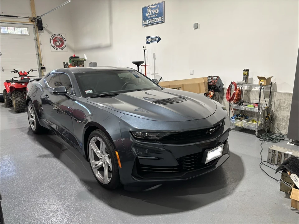 2022 Chevrolet Camaro SS 6th Gen - Image 2 of 14