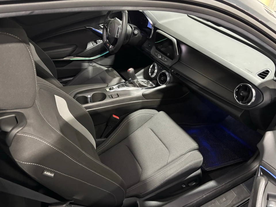 2022 Chevrolet Camaro SS 6th Gen - Image 10 of 14