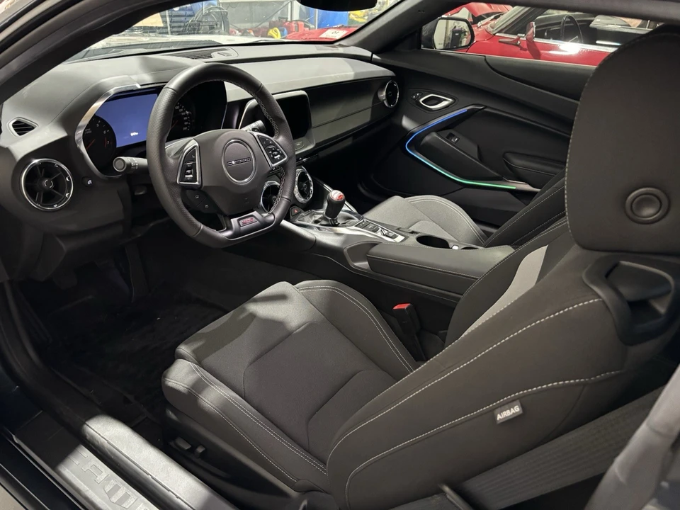2022 Chevrolet Camaro SS 6th Gen - Image 9 of 14