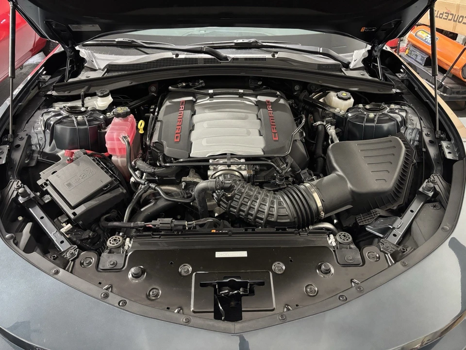 2022 Chevrolet Camaro SS 6th Gen - Image 13 of 14