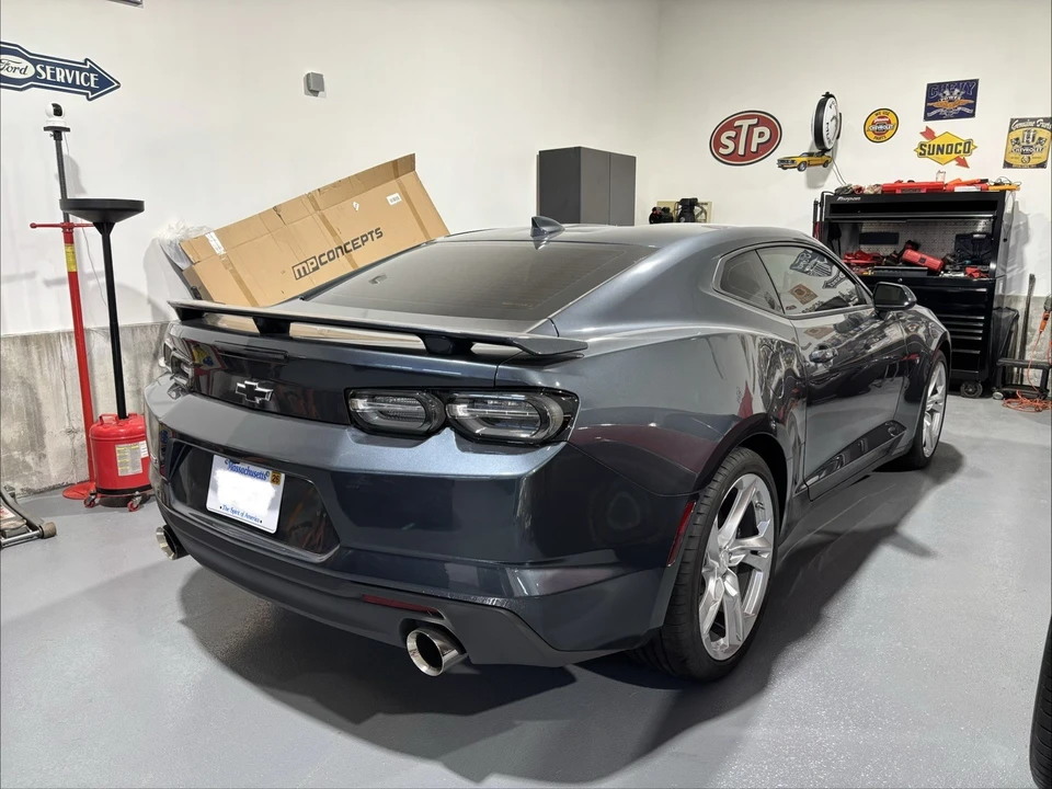 2022 Chevrolet Camaro SS 6th Gen - Image 3 of 14