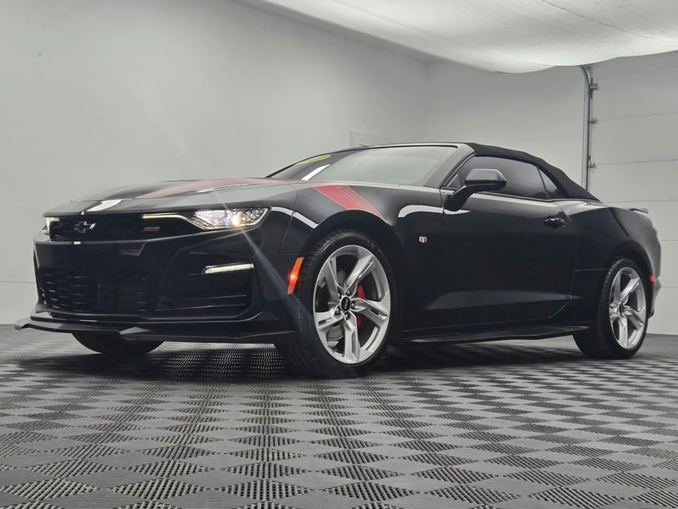 2022 Chevrolet Camaro SS 6th Gen - Image 12 of 12