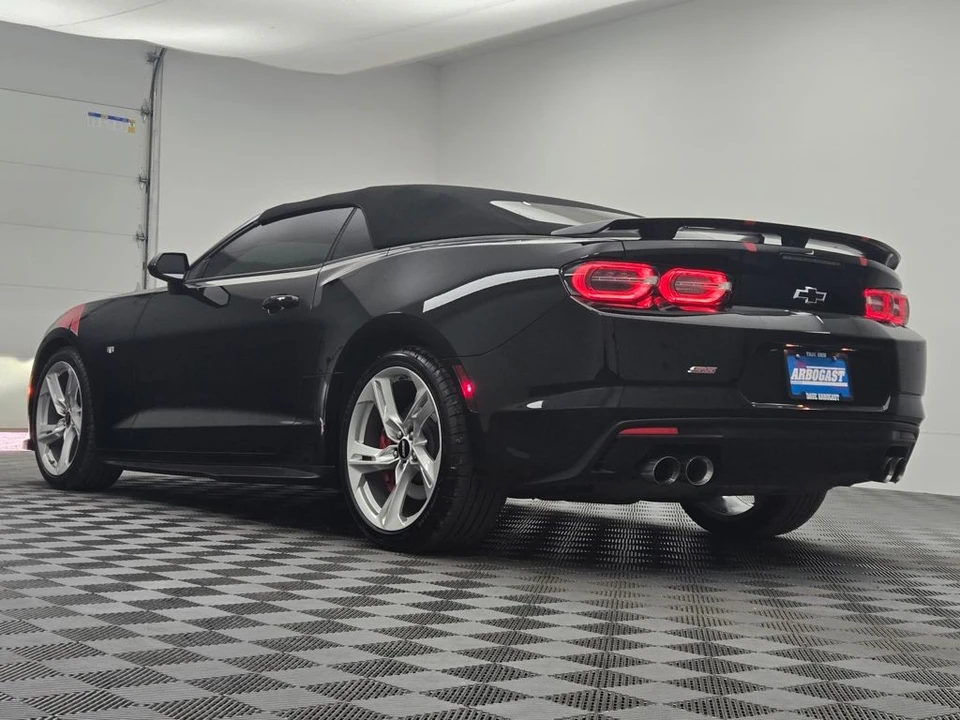 2022 Chevrolet Camaro SS 6th Gen - Image 10 of 12