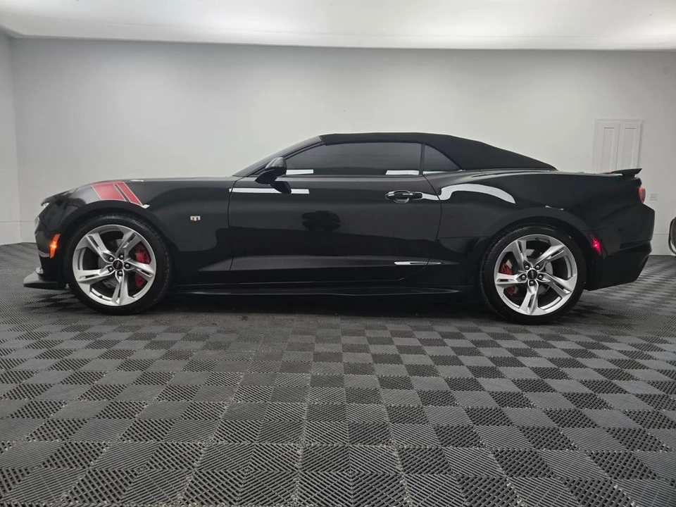 2022 Chevrolet Camaro SS 6th Gen - Image 11 of 12