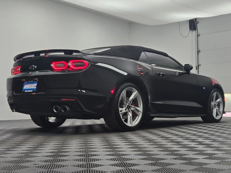 2022 Chevrolet Camaro SS 6th Gen - Image 8 of 12