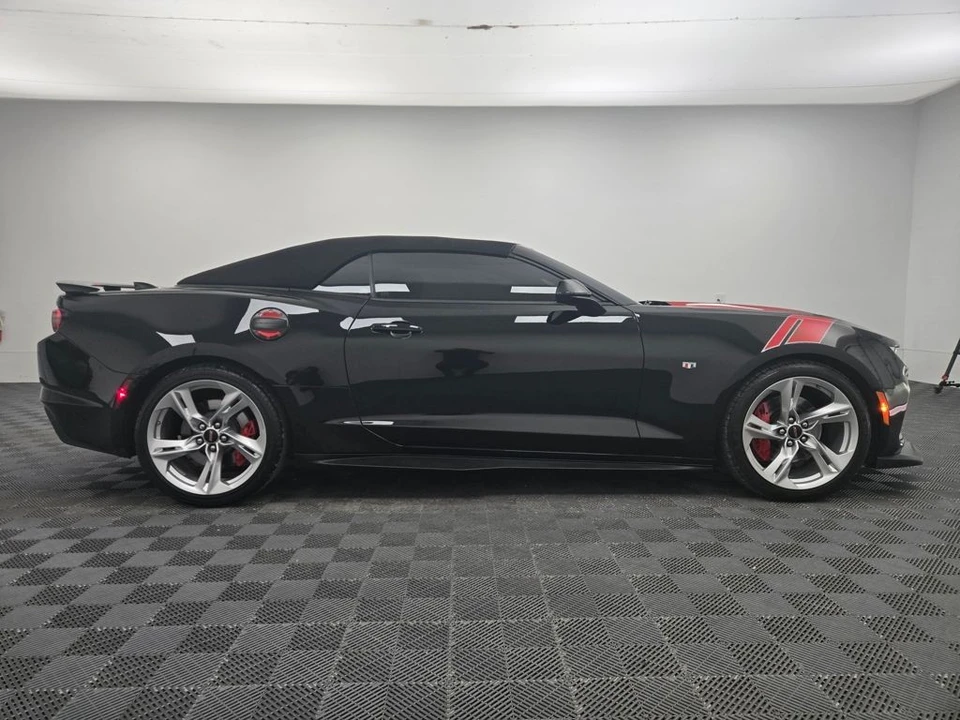 2022 Chevrolet Camaro SS 6th Gen - Image 7 of 12