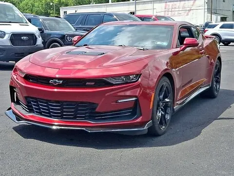 2022 Chevrolet Camaro SS 2SS