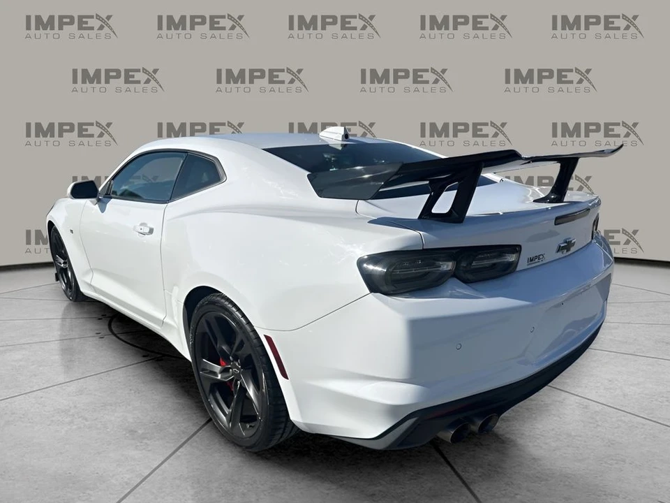 2022 Chevrolet Camaro SS 6th Gen - Image 3 of 12
