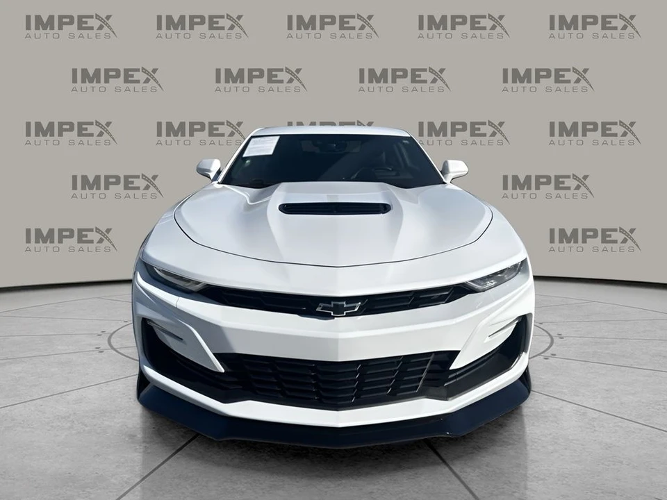 2022 Chevrolet Camaro SS 6th Gen - Image 8 of 12