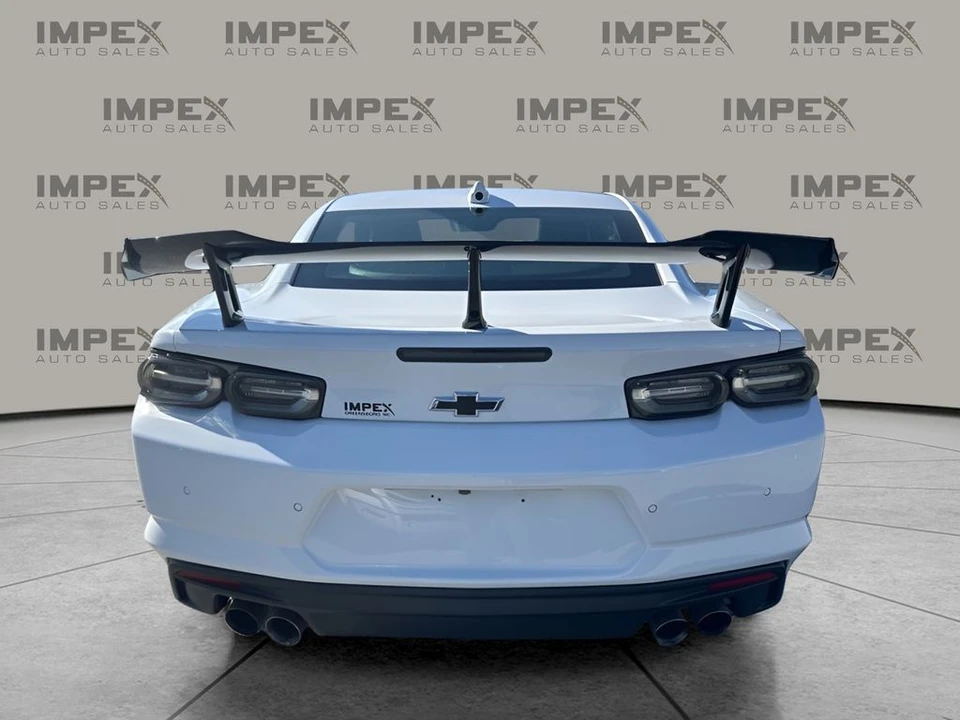 2022 Chevrolet Camaro SS 6th Gen - Image 4 of 12