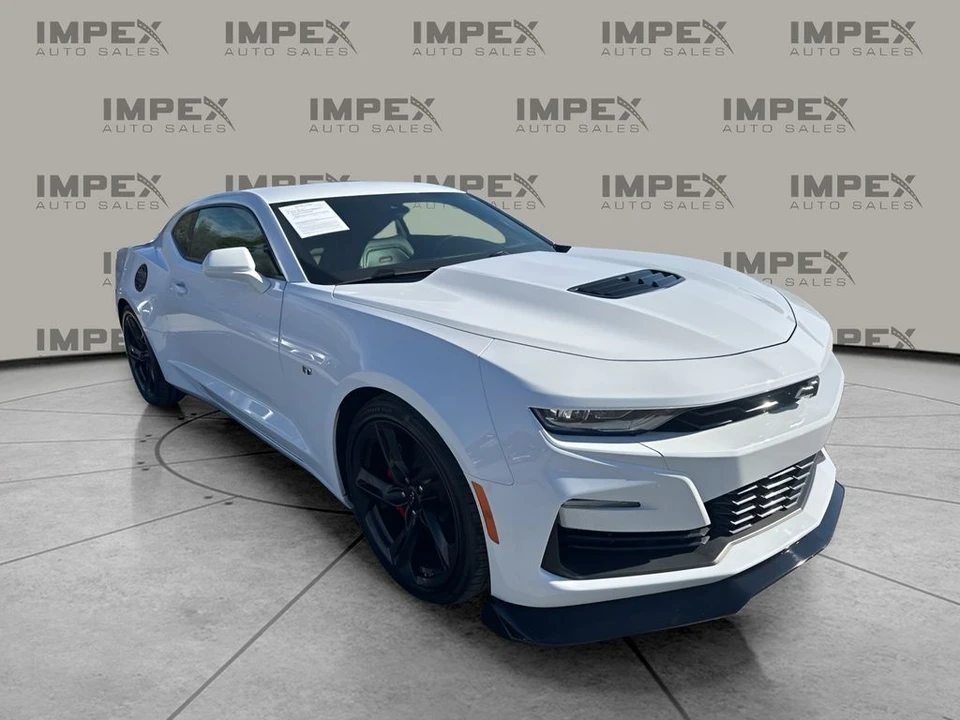 2022 Chevrolet Camaro SS 6th Gen - Image 7 of 12